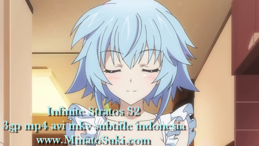 Infinite Stratos s2 episode 2